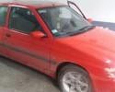 Ford: FORD ESCORT - KOMPLETAN AUTO U DELOVIMA | FORD velika ponuda delova — 18