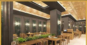Ofisiantlar: Ofisiant tələb olunur, Restoran, Ayda 2 dəfə ödəniş, 30-45 yaş, 1-2 illik təcrübə