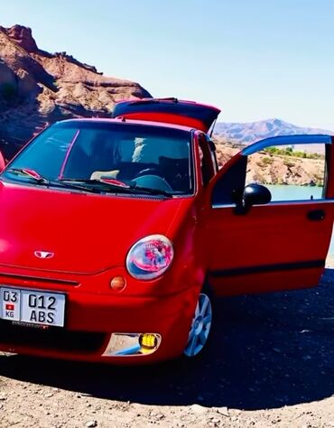 рейка матиз: Daewoo Matiz: 2005 г., 0.8 л, Механика, Бензин, Хэтчбэк