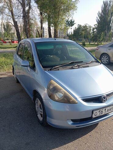 Honda: Honda Fit: 2001 г., 1.3 л, Автомат, Бензин, Хэтчбэк