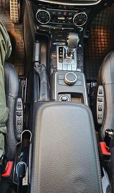 Mercedes-Benz: Mercedes-Benz G-Class: 2017 г., 3 л, Автомат, Дизель, Внедорожник — 7