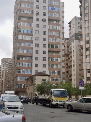 Yeni tikili: Yeni Yasamal, 3 otaqlı, Yeni tikili, m. İnşaatçılar, 126 kv. m — 1