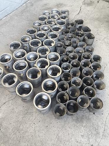 Скупка черного металла: Сервис по скупке черного металла и металлолома. Что принимаем: - — 12