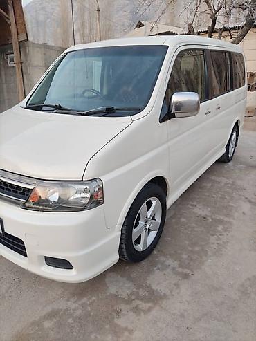 капот хонда одиссей: Honda Stepwgn: 2003 г., 2.4 л, Автомат, Бензин, Минивэн — 1
