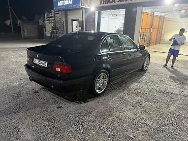 bmw e39 машина: BMW 5 series: 2000 г., 3 л, Автомат, Бензин, Седан — 2