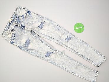 bell bottom jeans: Jeansy damskie, rozmiar S — 3