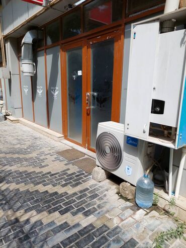 Digər kommersiya daşınmaz əmlakı: 28 may metrosunun yaxınlığında 365kv m sahəsi olan idman zalı obyekt — 3