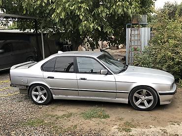 бмв 34 2 5: BMW 5 series: 1993 г., 2.5 л, Механика, Бензин, Седан — 5