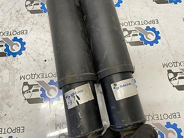 Амортизаторы, пневмобаллоны: Задний амортизатор DAF 2005 г., Б/у, Оригинал, Германия — 16