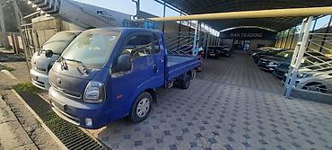 byd 2: Kia Bongo III (однотонная кабина, бортовой малотоннажный грузовик) - — 4