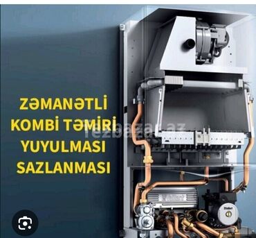 купить бу пластиковые окна: Kombi sistemlərinin keyfiyyətli təmiri xidməti təklif olunur. Bu