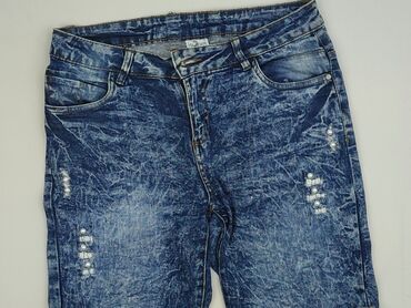 джинси: UpFashion, Szorty damskie, rozmiar M