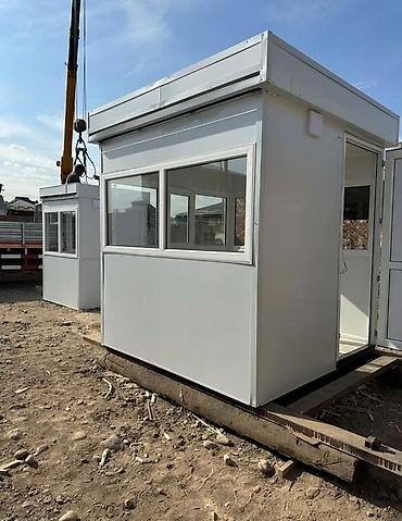 Продажа модульных домов: Капсульный, 1 комната, 4 м² — 3