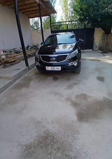 зарядка тесла модель 3: Kia Sportage: 2012 г., 2 л, Механика, Бензин, Кроссовер — 4