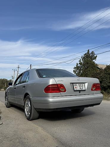 мерседес 124 2 2: Mercedes-Benz E-Class: 1996 г., 3.2 л, Автомат, Бензин, Седан — 9