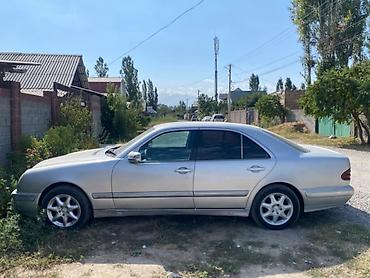 мерседес w220 s500: Mercedes-Benz E-Class: 2000 г., 2.2 л, Механика, Дизель, Седан — 1