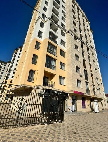 Продажа квартир: 2 комнаты, 62 м², Элитка, 7 этаж, ПСО (под самоотделку)