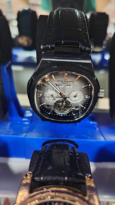 tory bruc: Patek Philippe dizaynında premium kişi qol saatları – çoxfunksiyalı və — 7