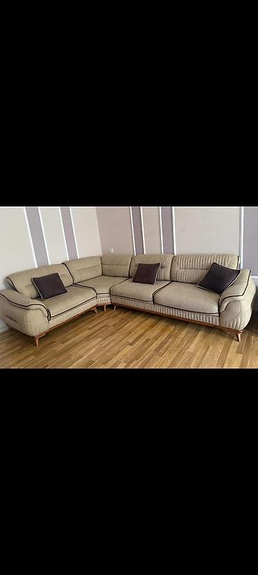 Divanlar: Künc divan, İşlənmiş, Çatdırılma yoxdur — 1