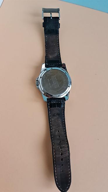 Ručni satovi: Muški ručni sat bruno banani - Kućište: nerđajući čelik, okruglog — 11