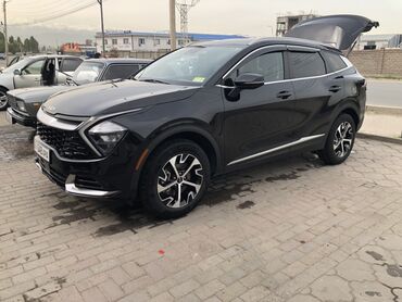 кия спортейдж 1: Kia Sportage: 2023 г., 2.5 л, Автомат, Бензин, Кроссовер