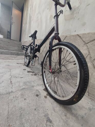 велосипеды 24 дюйма: Срочно продаю велосипед заднее колесо нормальная передняя нет обе