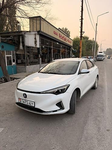 манитор одиссей: Changan Eado Plus: 2022 г., 1 л, Автомат, Электромобиль, Седан — 2