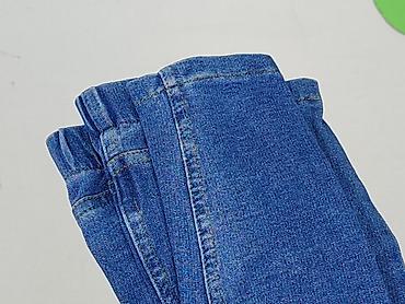 hm jeans: Spodnie jeansowe, Young Dimension, 9-12 miesięcy, stan - Bardzo dobry — 6