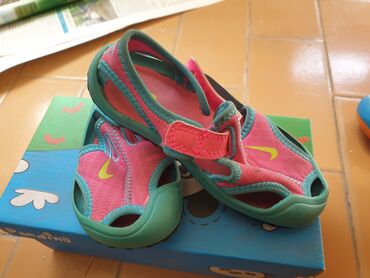 letnje sandale sa plutom: Sandale, Nike, Veličina - 16