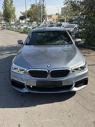 BMW: BMW 5 series: 2019 г., Автомат, Седан — 1