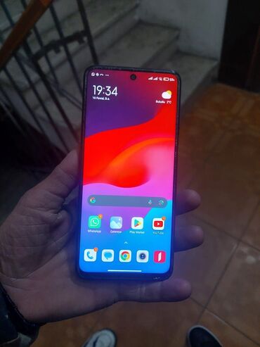 redmi note 9s 6128: Xiaomi Redmi Note 9S, 64 GB, rəng - Göy