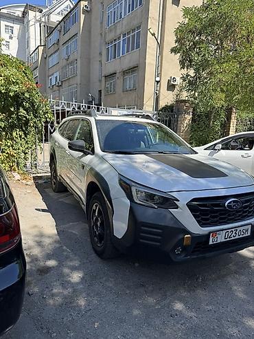 субару вилдернесс: Subaru Outback: 2021 г., 2.4 л, Автомат, Бензин, Кроссовер — 1