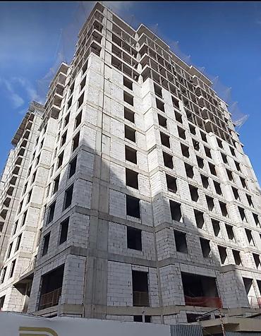 Продажа квартир: 2 комнаты, 52 м², Асанбай мкр Элитка, 10 этаж, ПСО (под самоотделку) — 6
