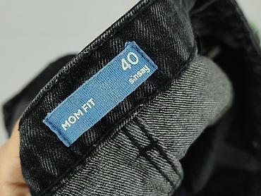 bootcut jeansy: Szorty damskie, rozmiar M — 5
