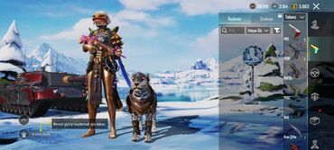 Digər: PUBG Mobile hesabı – zəngin kosmetik kolleksiya - X-Suit — 19