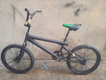 вмх велосипед трюковой: BMX велосипед, Рама XS (130 -155 см), Б/у