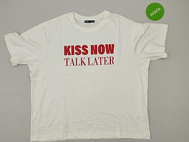 colins poland: Sinsay, T-shirt damski, rozmiar 2XL — 2