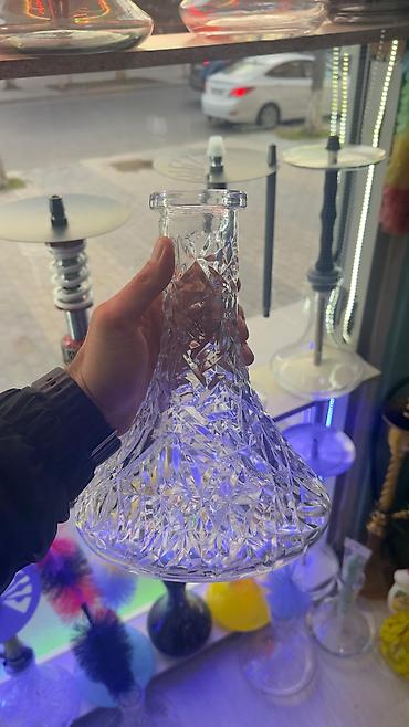 Qəlyan, vayp və aksesuarları: Qəlyan saxsı✅ Kolbalarin ümumi şəkili atılıb 20manatdan -30manata kimi — 4