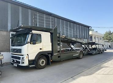 Тягачи: Тягач, Volvo, 2009 г., Автовоз — 1