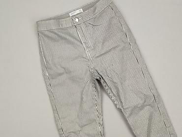 hand work denim: Sinsay, Spodnie materiałowe damskie, rozmiar S — 1