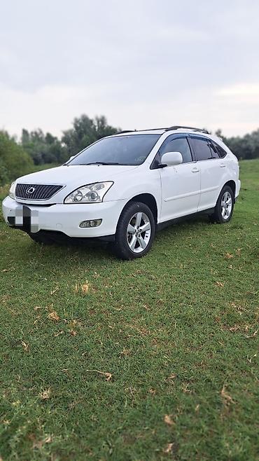 devo matiz: Lexus RX: 2004 г., Автомат, Бензин, Кроссовер — 1