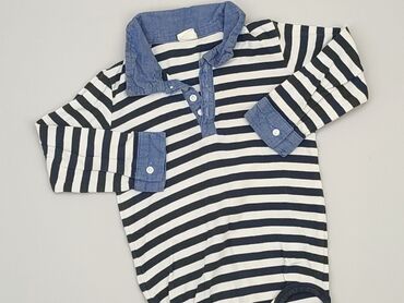 sukienka letnia długa biała: Body, H&M, 12-18 months, 
condition - Very good