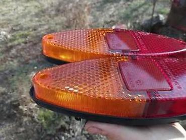 prednja kamera za auto: ZADNJA STOP SVETLA TORINO ZA FICIN KOMBI ZASTAVA 435 850 | Stanje sa — 3
