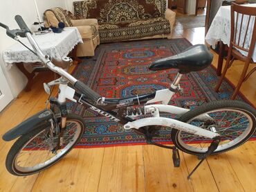 skoruslu velosiped qiymetleri: İşlənmiş Dağ velosipedi Ünvandan götürmə