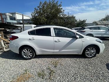 cera: Kia Cerato: 2018 г., 1.6 л, Автомат, Бензин, Седан — 4