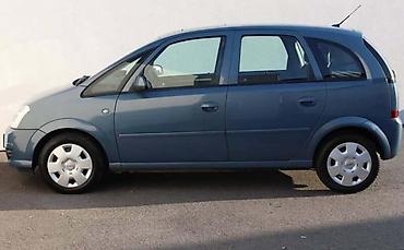 moj auto: VRATA ZA OPEL MERIVA OD 2003. DO 2010. GOD. | Polovni originalni — 2