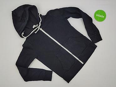 dresowe: H&M Basic, Bluza z kapturem damska, rozmiar XS — 2