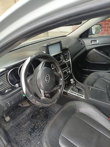 рассрочка киа к5: Kia K5: 2010 г., Автомат, Газ, Седан — 6