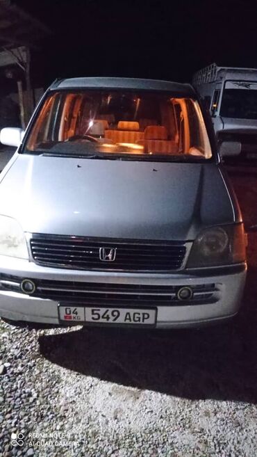 фольксваген пассат 1998: Honda Stepwgn: 1998 г., 2 л, Автомат, Бензин, Вэн/Минивэн