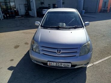 авто в рассрочку кыргызстан: Toyota ist: 2003 г., 1.3 л, Автомат, Бензин